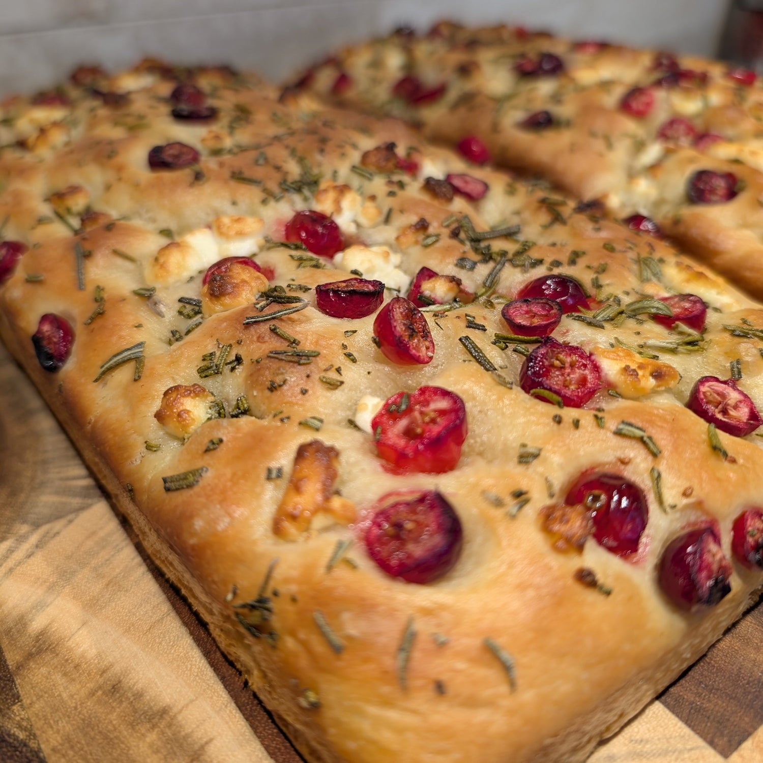 BREADS + SOURDOUGH