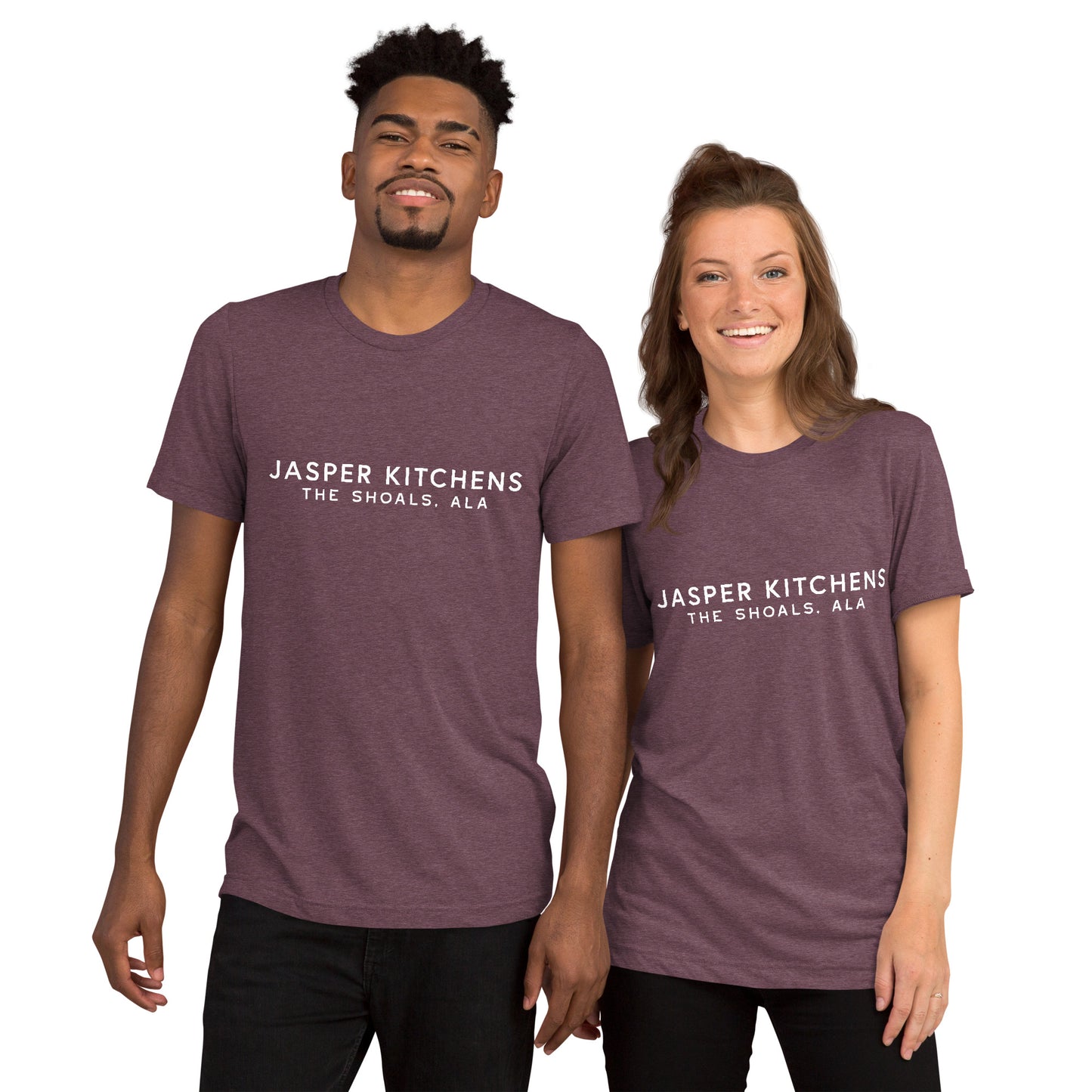 Jasper Kitchens Short Sleeve Tee