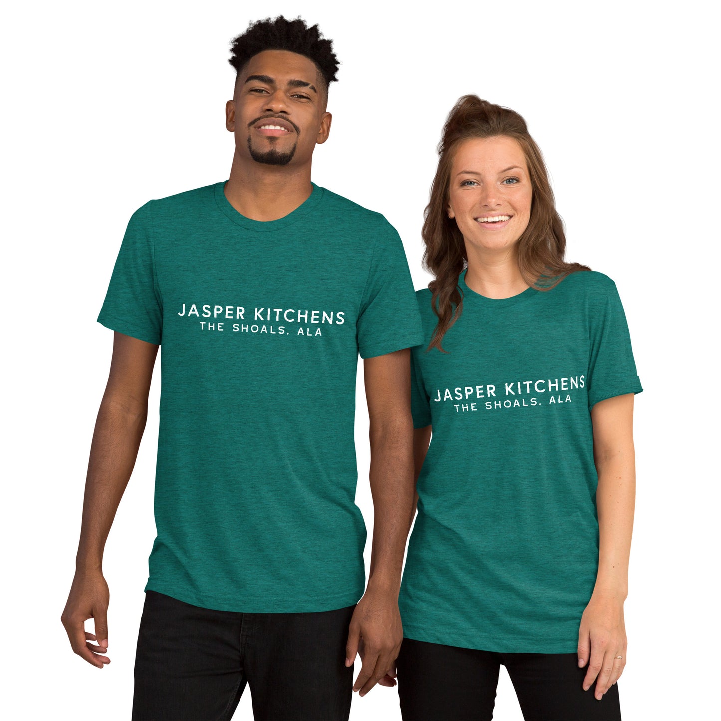 Jasper Kitchens Short Sleeve Tee